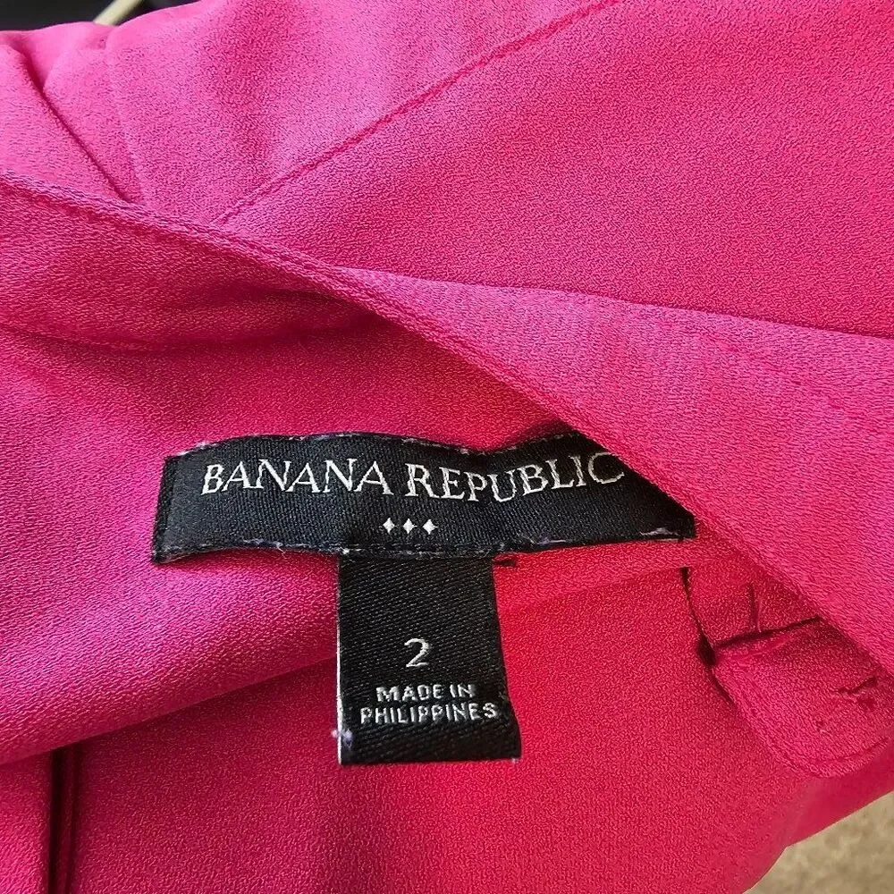 Women's Banana Republic Dress 2 Pink